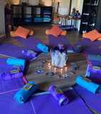 Amethyst Sentient Awaking Workshop