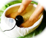 Ionic Foot Detox Treatment