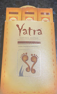 Yatra Natural Incense