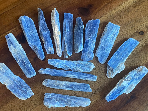 Kyanite Raw Pieces