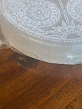 Selenite Charging Plates
