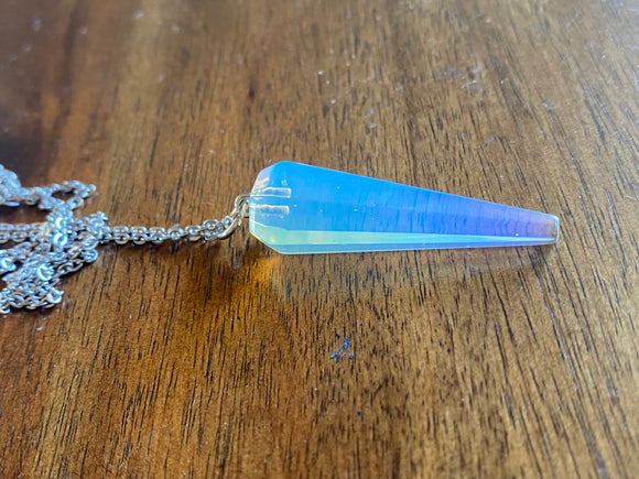 Opalite Pendulum / Necklace
