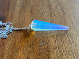 Opalite Pendulum / Necklace
