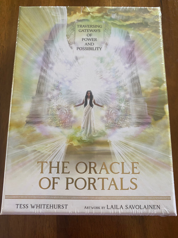 The Oracle of Portals