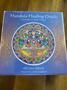Mandala Healing Oracle