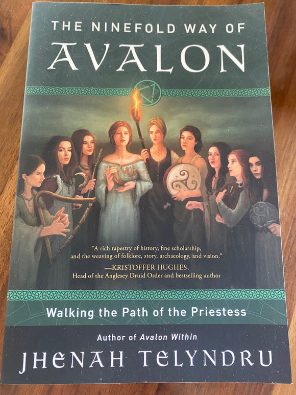 The Ninefold Way of Avalon