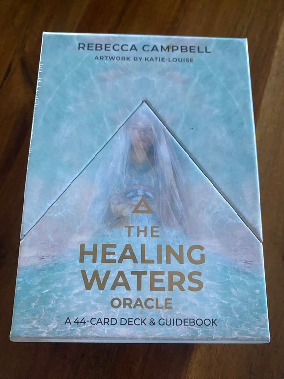 The Healing Waters Oracle