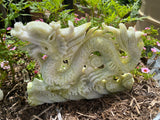 Chinese Jade Dragon Large