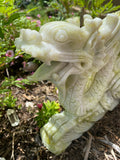Chinese Jade Dragon Large