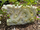 Chinese Jade Dragon Large