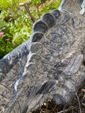 Picasso Jasper Good Fortune Koi Fish