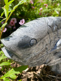 Picasso Jasper Good Fortune Koi Fish