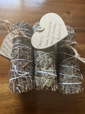 Oregano Smudge