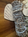 Oregano Smudge