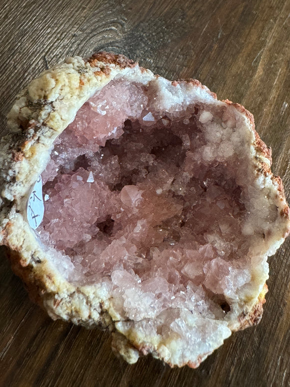 Pick Amethyst Geode