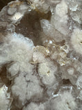 Pink Amethyst Geode Polished Slab