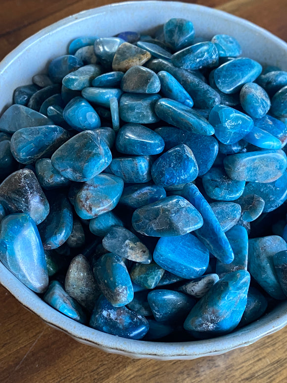 Apatite Crystal Chips