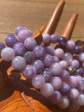 Lepidolite Stretch Bracelets