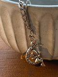 Tiger Eye Triquetra & Fairy Herbal Tea Diffuser