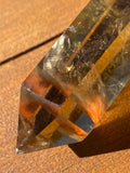 Smokey Citrine Points
