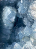 Celestite Cluster XXL