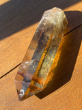 Smokey Citrine Points