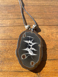 Septarian Nodule Necklaces