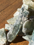 Green Kyanite Raw