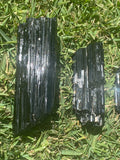 Black Tourmaline Rods