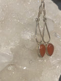 Carnelian Earrings