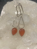 Carnelian Earrings