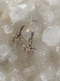 Dragonfly Earrings