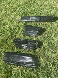 Black Tourmaline Rods
