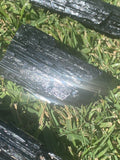 Black Tourmaline Rods