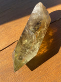 Smokey Citrine Points