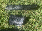 Black Tourmaline Rods
