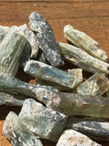 Green Kyanite Raw