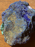 Azurite & Malachite Raw Specimen