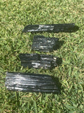 Black Tourmaline Rods