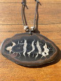 Septarian Nodule Necklaces