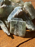 Green Kyanite Raw