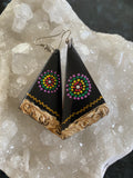 Wooden Earrings