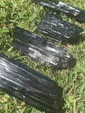 Black Tourmaline Rods