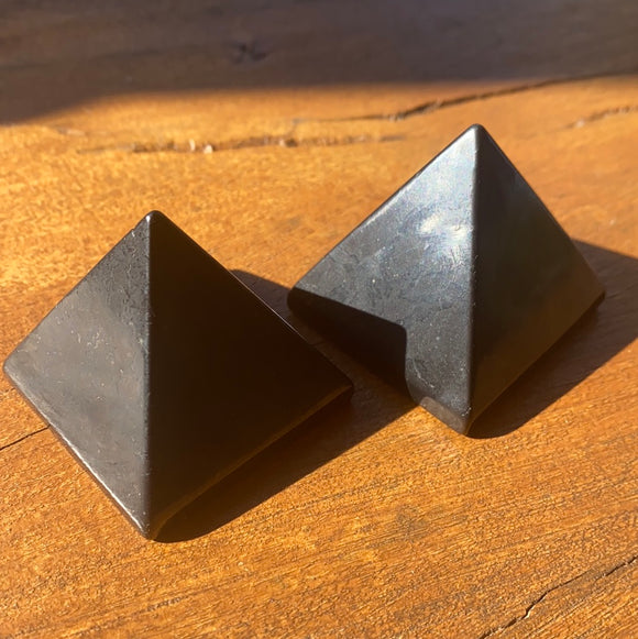 Shungite Pyramid