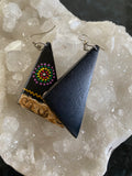Wooden Earrings