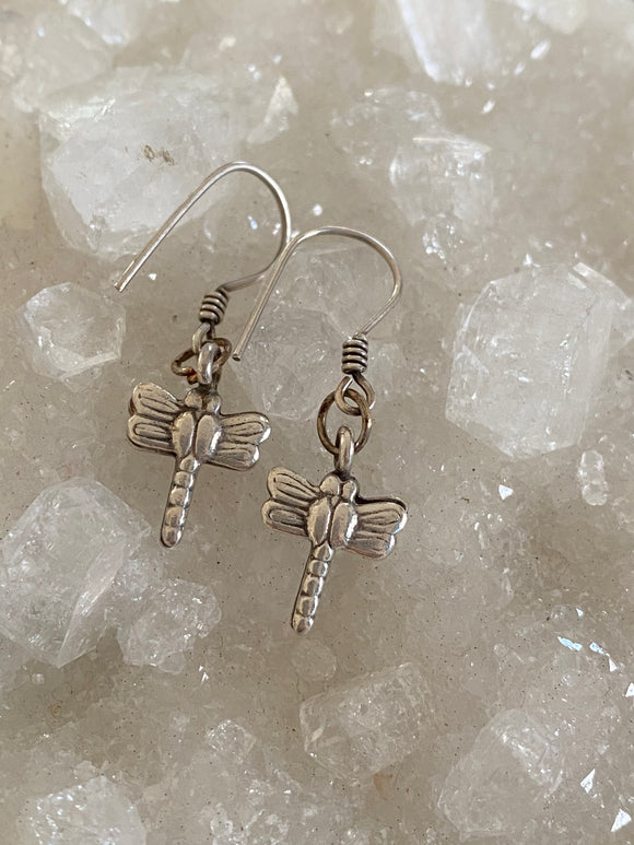 Dragonfly Earrings