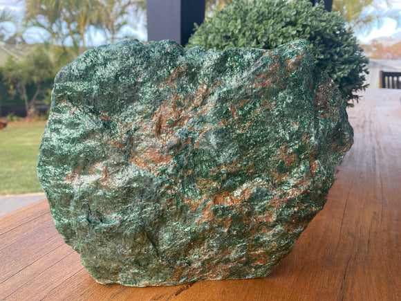 Fuschite Raw Specimen XL