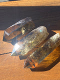 Smokey Citrine Points