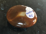 Carnelian Palmstone A