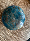 Apatite Palm Stones Large